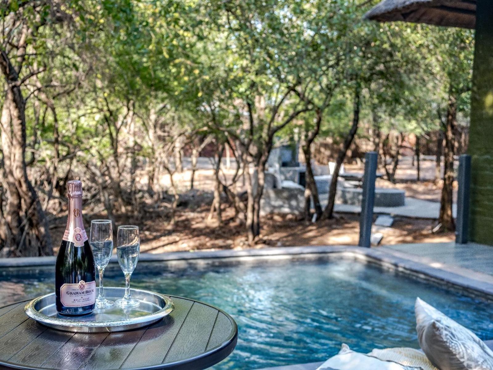 Croc Orvyll'S Kruger Lodge Marloth Park Esterno foto