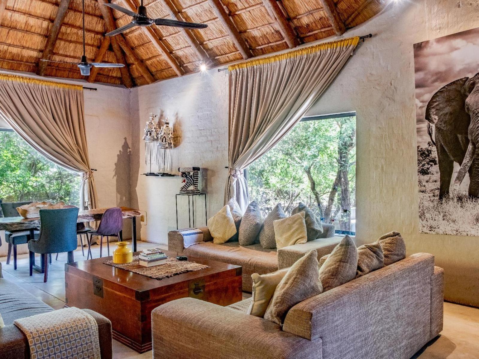 Croc Orvyll'S Kruger Lodge Marloth Park Esterno foto