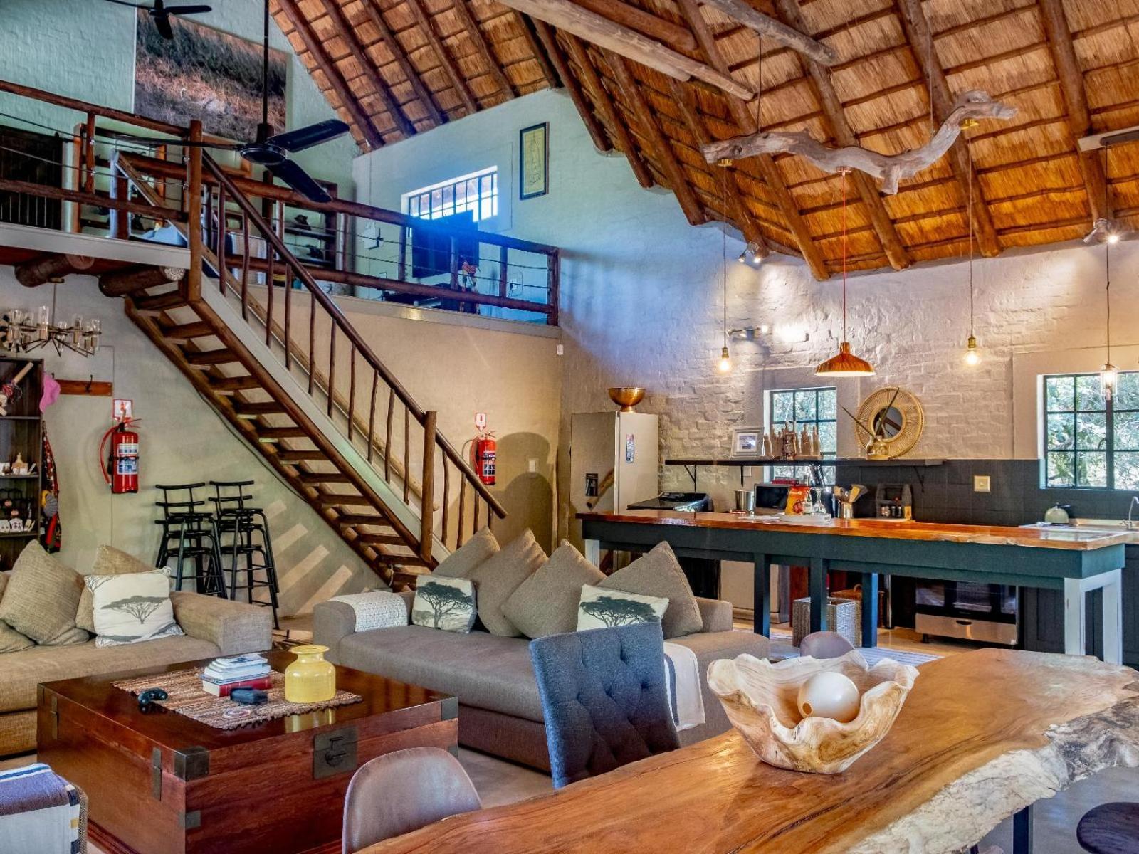 Croc Orvyll'S Kruger Lodge Marloth Park Esterno foto