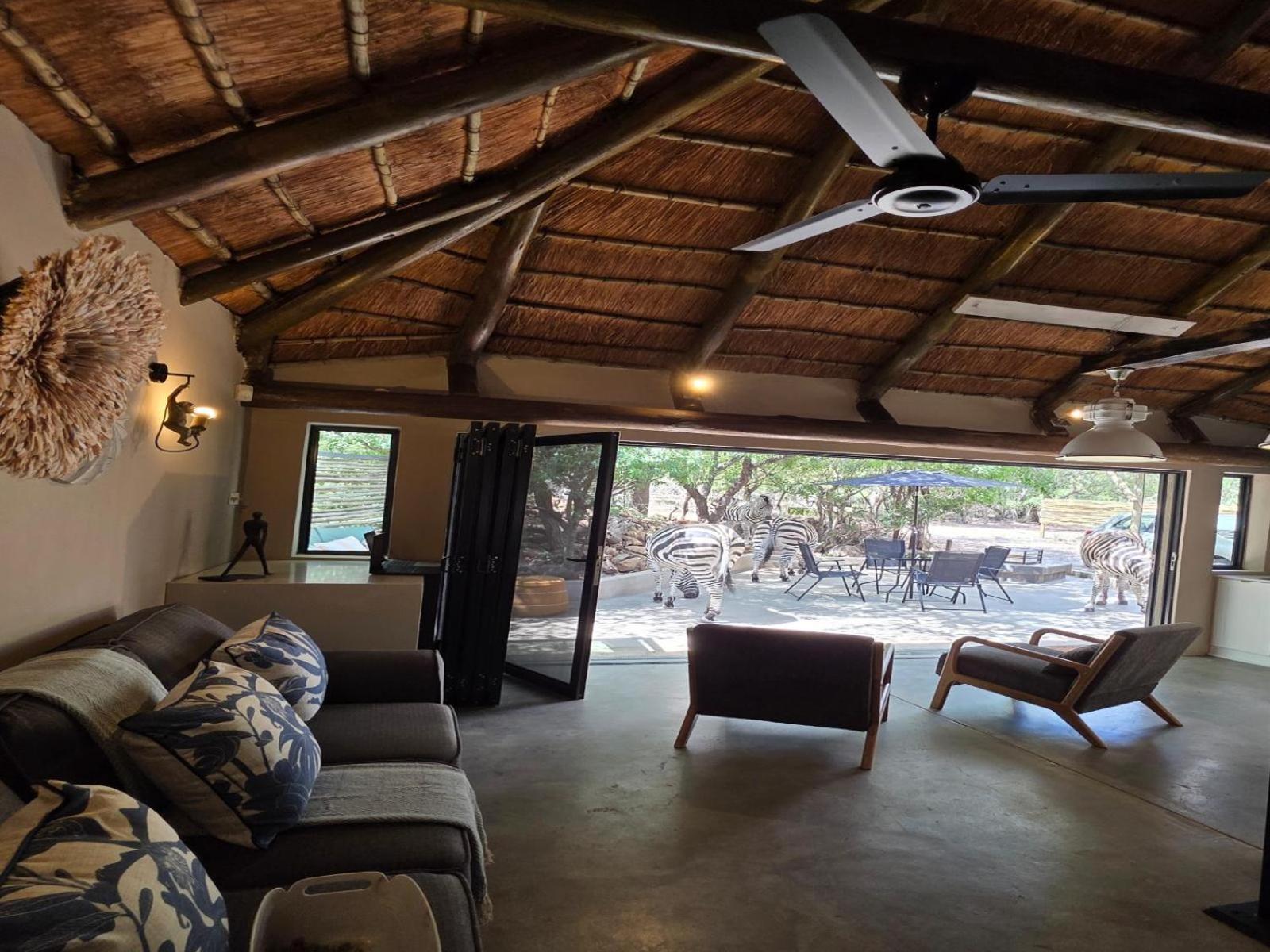 Croc Orvyll'S Kruger Lodge Marloth Park Esterno foto